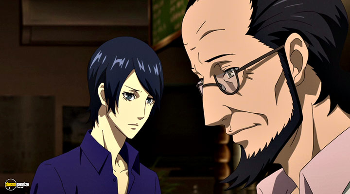 A still #9 from Persona 5: The Animation: Part 2 (2020)