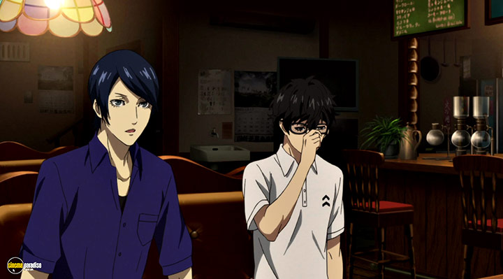A still #8 from Persona 5: The Animation: Part 2 (2020)