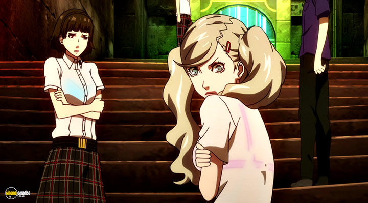 A still #5 from Persona 5: The Animation: Part 2 (2020)