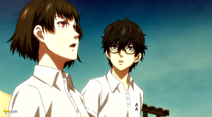 A still #4 from Persona 5: The Animation: Part 2 (2020)