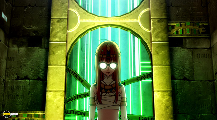 A still #3 from Persona 5: The Animation: Part 2 (2020)