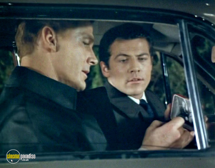 A still #48 from The Baron: Series (1967)