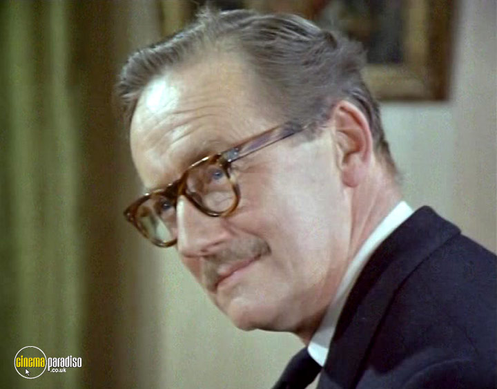 A still #50 from The Baron: Series (1967)