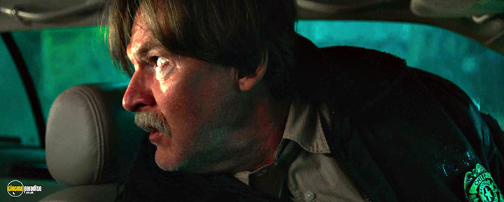 A still #52 from Resident Evil: Welcome to Raccoon City (2021)