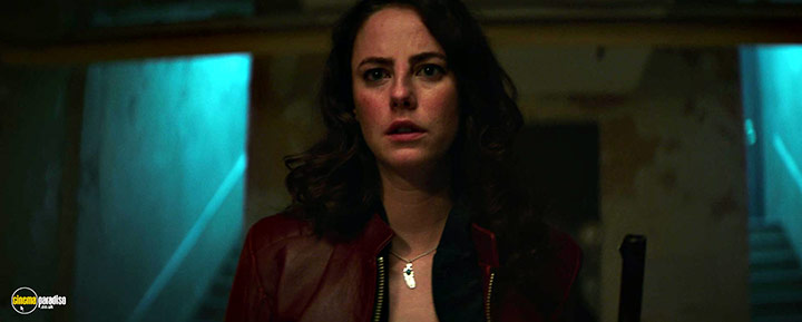 A still #57 from Resident Evil: Welcome to Raccoon City (2021)