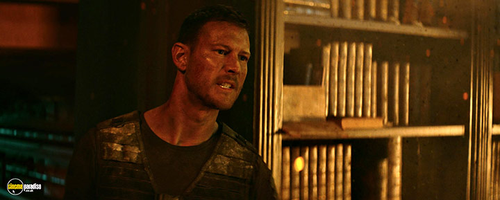 A still #58 from Resident Evil: Welcome to Raccoon City (2021)