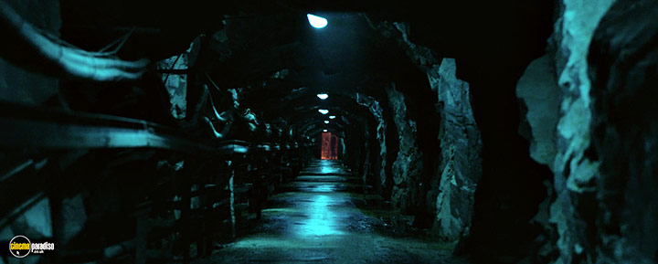 A still #59 from Resident Evil: Welcome to Raccoon City (2021)