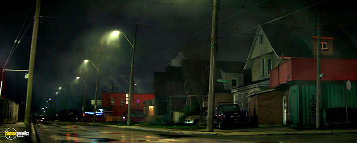 A still #60 from Resident Evil: Welcome to Raccoon City (2021)