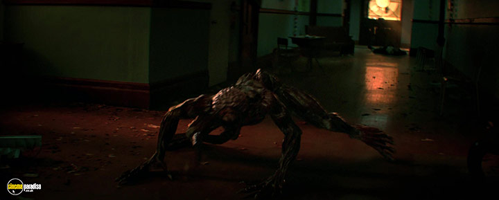 A still #62 from Resident Evil: Welcome to Raccoon City (2021)