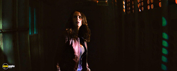 A still #65 from Resident Evil: Welcome to Raccoon City (2021)