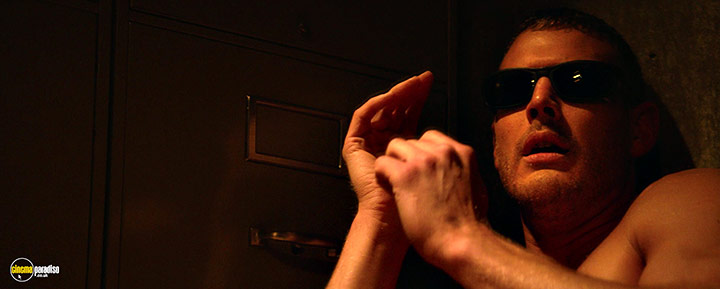 A still #66 from Resident Evil: Welcome to Raccoon City (2021)