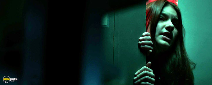 A still #68 from Resident Evil: Welcome to Raccoon City (2021)