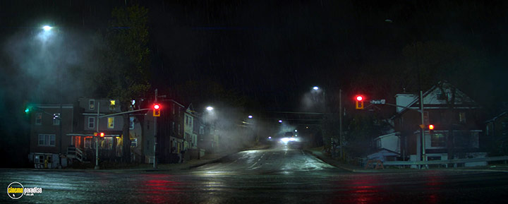 A still #77 from Resident Evil: Welcome to Raccoon City (2021)