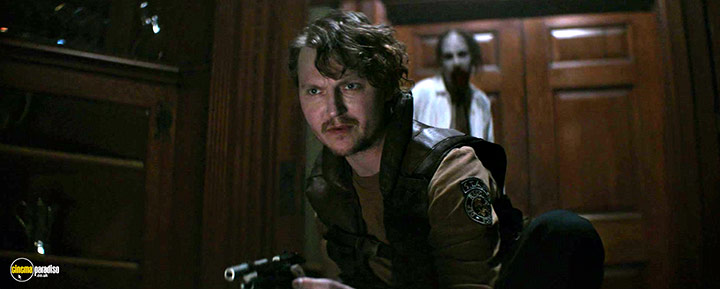 A still #80 from Resident Evil: Welcome to Raccoon City (2021)