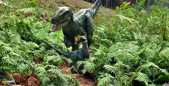 A still #2 from Jurassic World: Dominion (2022)