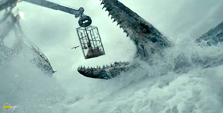 A still #63 from Jurassic World: Dominion (2022)