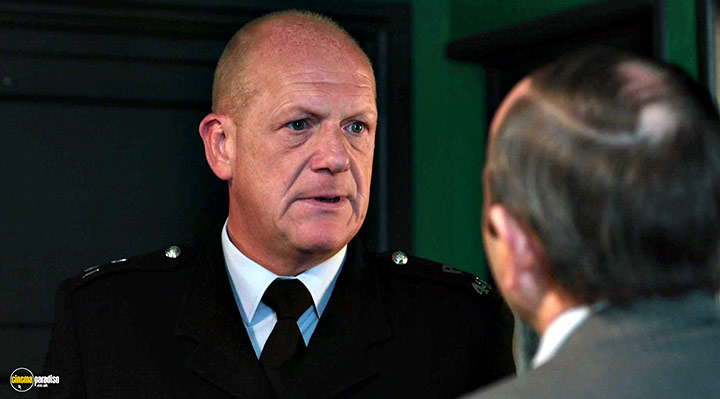 A still #42 from Father Brown: Series 9 (2022)