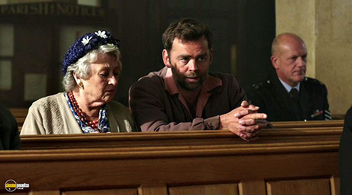 A still #38 from Father Brown: Series 9 (2022)