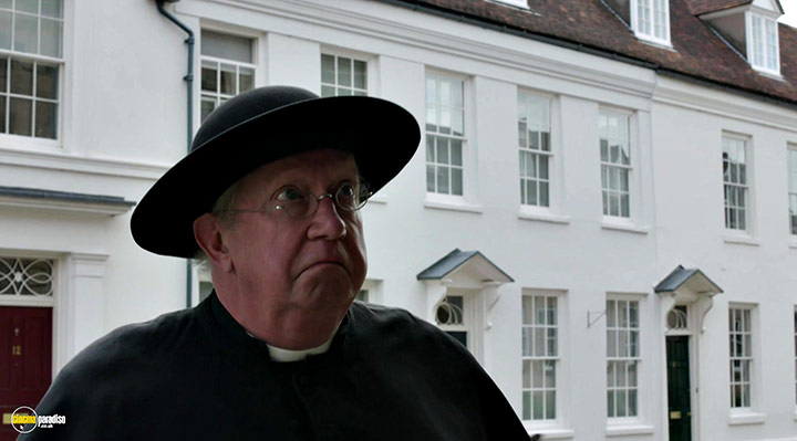 A still #37 from Father Brown: Series 9 (2022)