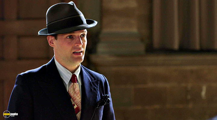 A still #34 from Father Brown: Series 9 (2022)