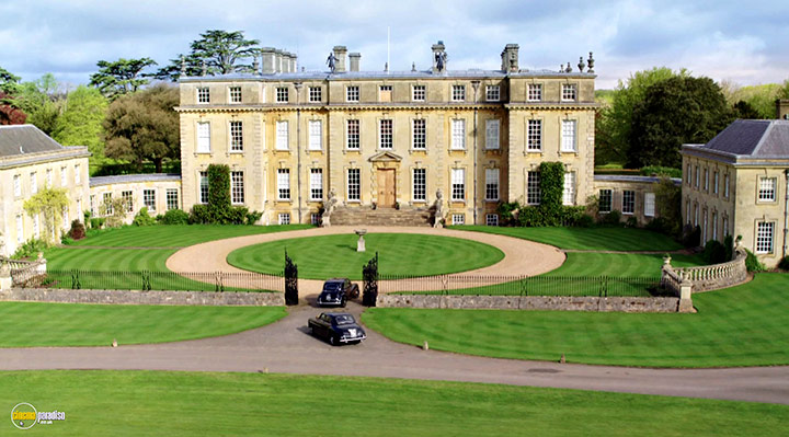 A still #33 from Father Brown: Series 9 (2022)