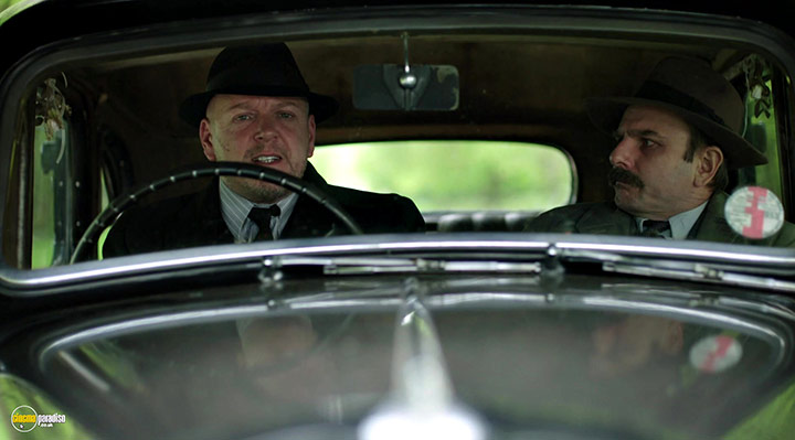 A still #32 from Father Brown: Series 9 (2022)