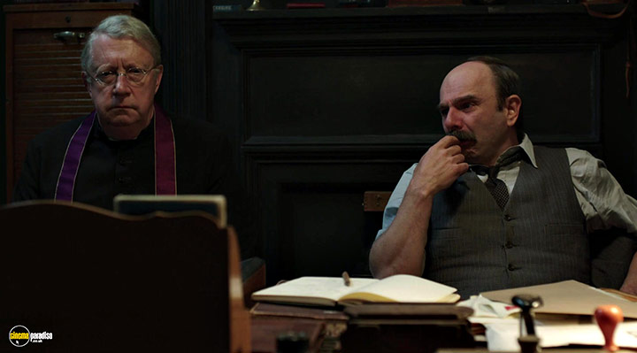 A still #30 from Father Brown: Series 9 (2022)