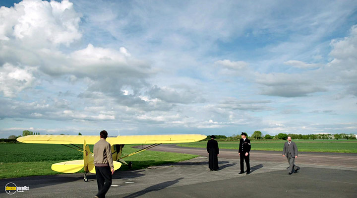 A still #29 from Father Brown: Series 9 (2022)