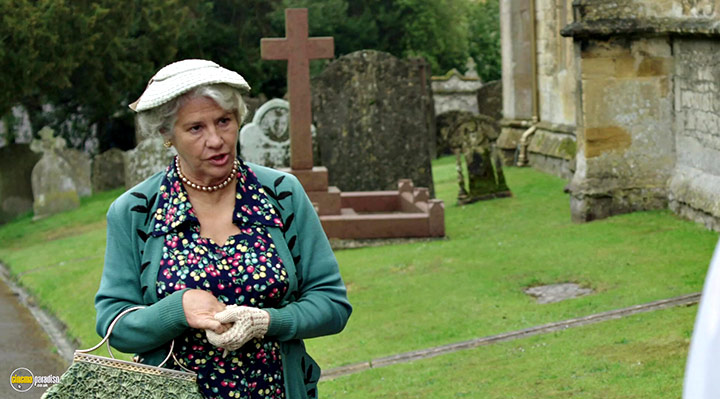 A still #28 from Father Brown: Series 9 (2022)