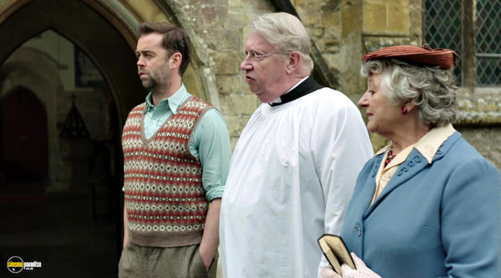 A still #27 from Father Brown: Series 9 (2022)