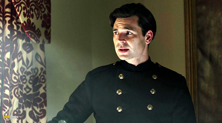 A still #26 from Father Brown: Series 9 (2022)