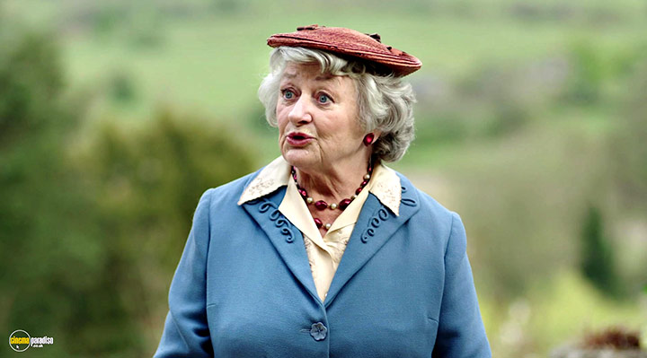 A still #25 from Father Brown: Series 9 (2022)