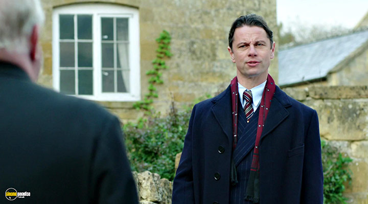A still #24 from Father Brown: Series 9 (2022)