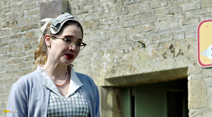 A still #23 from Father Brown: Series 9 (2022)