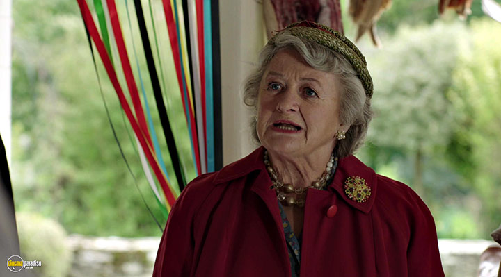 A still #22 from Father Brown: Series 9 (2022)