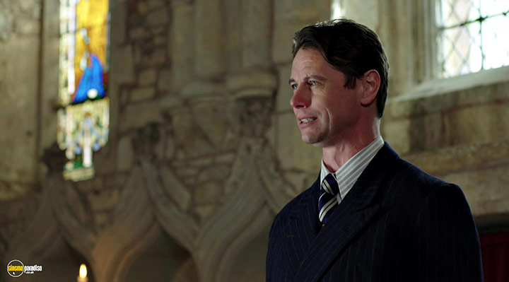 A still #20 from Father Brown: Series 9 (2022)