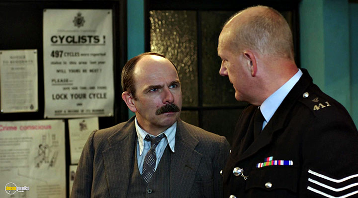 A still #18 from Father Brown: Series 9 (2022)