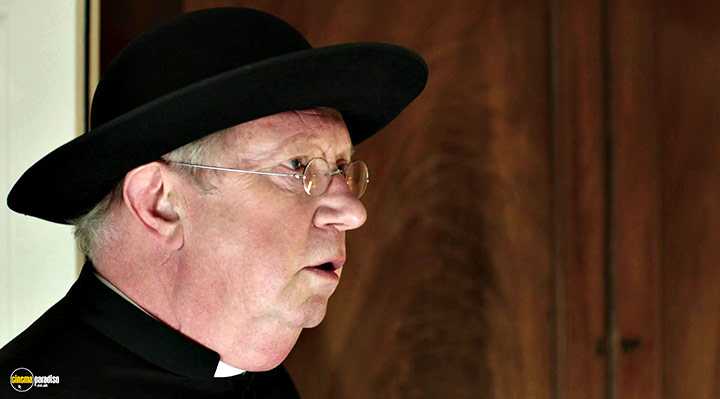 A still #17 from Father Brown: Series 9 (2022)