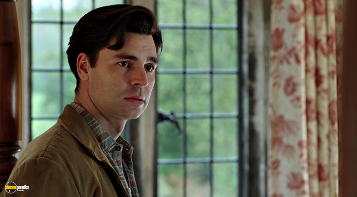 A still #16 from Father Brown: Series 9 (2022)