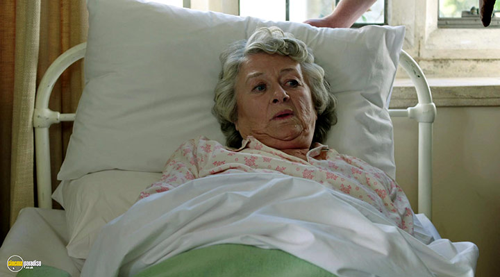 A still #15 from Father Brown: Series 9 (2022)