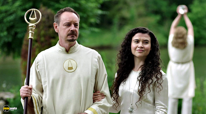 A still #14 from Father Brown: Series 9 (2022)