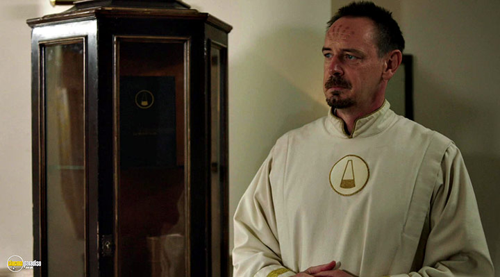 A still #13 from Father Brown: Series 9 (2022)