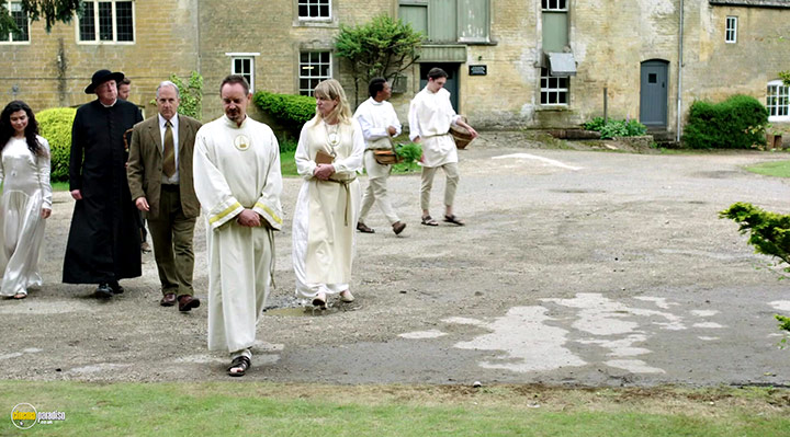 A still #12 from Father Brown: Series 9 (2022)