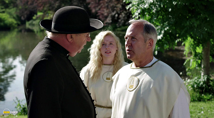 A still #11 from Father Brown: Series 9 (2022)