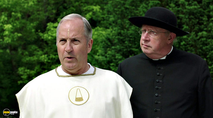 A still #10 from Father Brown: Series 9 (2022)