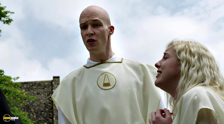 A still #8 from Father Brown: Series 9 (2022)
