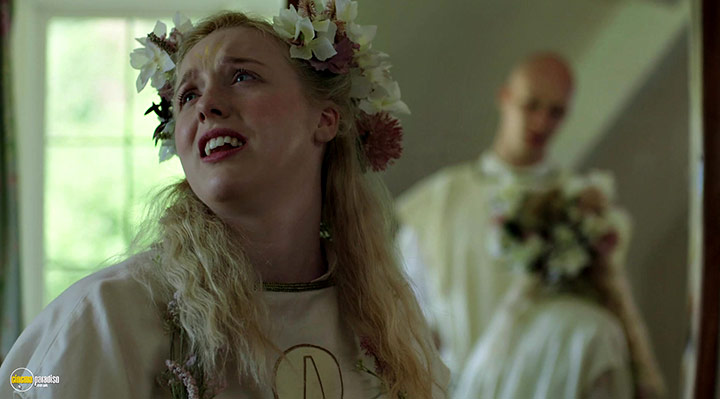A still #6 from Father Brown: Series 9 (2022)