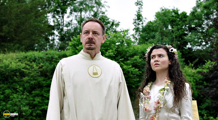 A still #4 from Father Brown: Series 9 (2022)