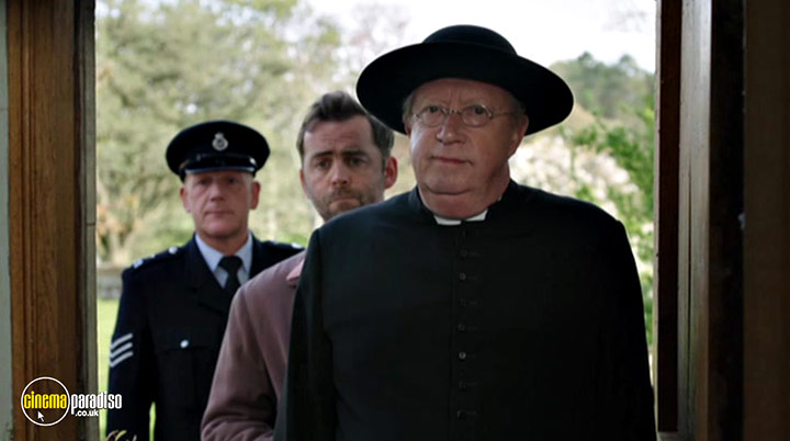 A still #60 from Father Brown: Series 9 (2022)