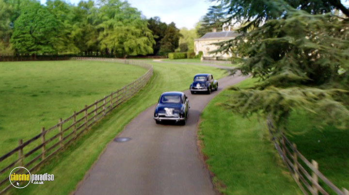 A still #59 from Father Brown: Series 9 (2022)